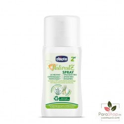 CHICCO NaturalZ Spray Protecteur et Rafraichissant 100ML