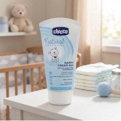 CHICCO NATUREL SENSATION CREME DE CHANGE 4 EN 1 100ML