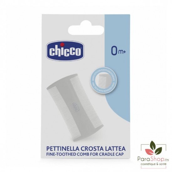CHICCO Peigne Fin CHICCO Peigne Fin