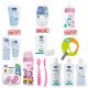 CHICCO SAC MATERNITE FILLE - 12 ARTICLES