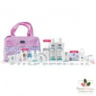 CHICCO SAC MATERNITE FILLE 13 ARTICLES CHICCO SAC MATERNITE FILLE 13 ARTICLES