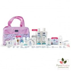 CHICCO SAC MATERNITE FILLE 13 ARTICLES CHICCO SAC MATERNITE FILLE 13 ARTICLES