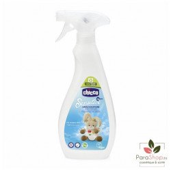CHICCO SENSITIVE Detachant Textile Spray 500ML CHICCO SENSITIVE Detachant Textile Spray 500ML