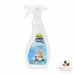 CHICCO SENSITIVE Detachant Textile Spray 500ML