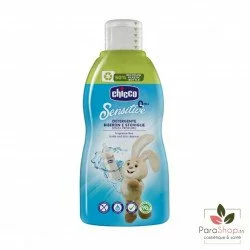 CHICCO SENSITIVE Detergent Biberons et Vaisselle Bebe 300ML