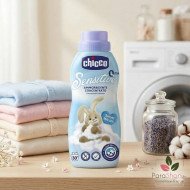 CHICCO SENSITIVE LIQUIDE VETEMENT SWEET TALCUM 750ML CHICCO SENSITIVE LIQUIDE VETEMENT SWEET TALCUM 750ML