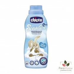 CHICCO SENSITIVE ASSOUPLISSANT SWEET TALCUM 750ML
