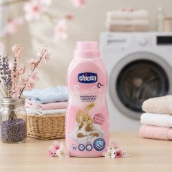 CHICCO SENSITIVE LIQUIDE VETEMENT DELICATE FLOWERS 750ML