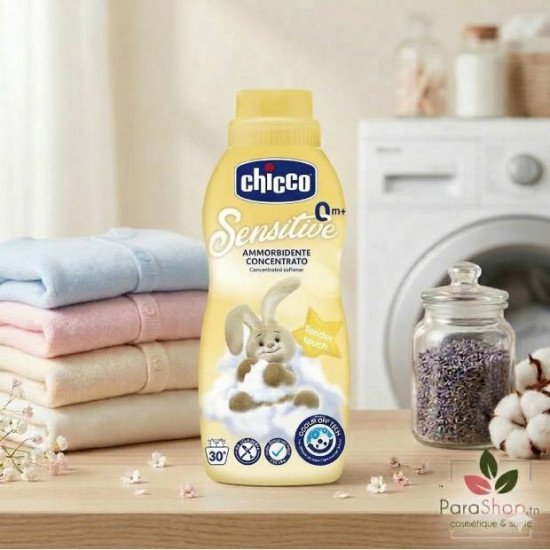 CHICCO SENSITIVE LIQUIDE VETEMENT TENDER TOUCH 750ML