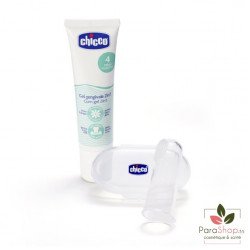CHICCO Set Hygiene Buccodentaire 4M+