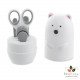 CHICCO Set Manucure 4 en 1 - Ours Polaire CHICCO Set Manucure 4 en 1 - Ours Polaire