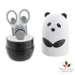 CHICCO Set Manucure 4 en 1 - Panda CHICCO Set Manucure 4 en 1 - Panda