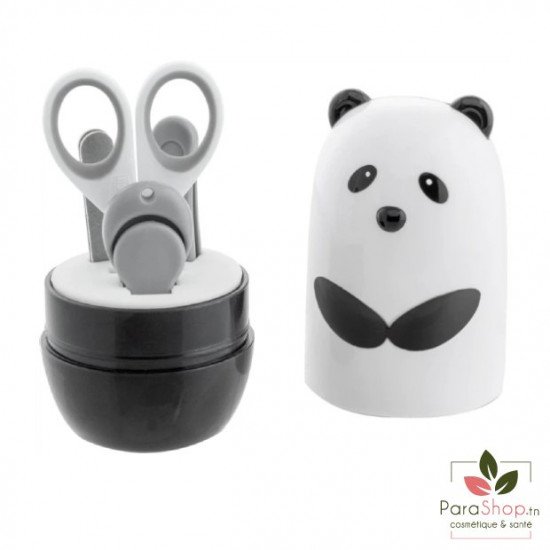 CHICCO Set Manucure 4 en 1 - Panda CHICCO Set Manucure 4 en 1 - Panda