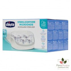 CHICCO Sterilisateur Micro Ondes