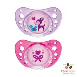 CHICCO Succettes Physio Forma 6-16M