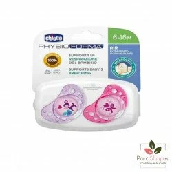 CHICCO Succettes Physio Forma 6-16M