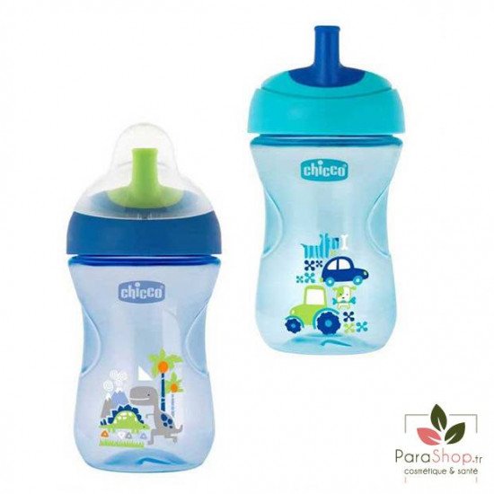 CHICCO TASSE ADVANCED CUP - BOY 12M+ 