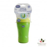 Chicco Tasse Paille Isotherme 18m+