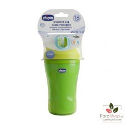 Chicco Tasse Paille Isotherme 18m+
