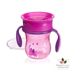 Chicco Tasse Repas Évolutive - 12m+