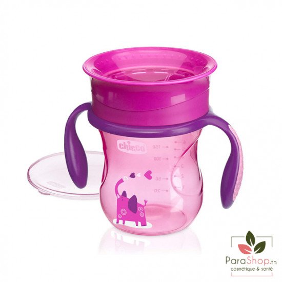 Chicco Tasse Repas Évolutive - 12m+