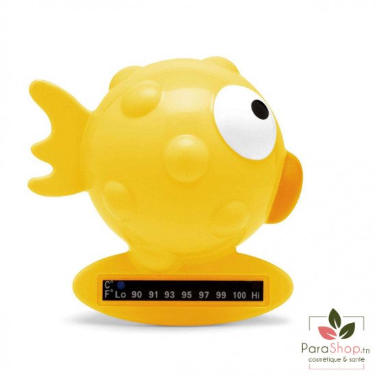 CHICCO Thermomètre de bain Poisson