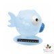 CHICCO Thermomètre de bain Poisson