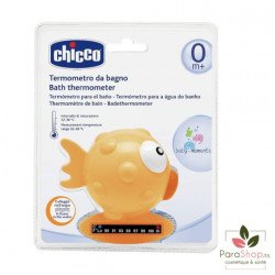 CHICCO Thermomètre de bain Poisson