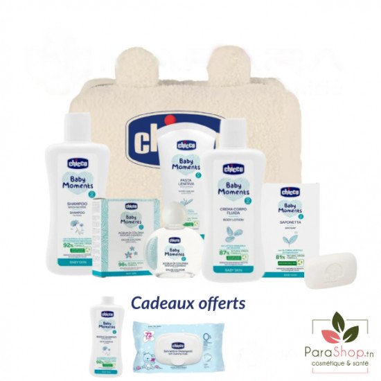 CHICCO TROUSSE BABY MOMENTS