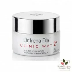 CLINIC WAY Dermocrème anti-rides de jour 2° SPF 15