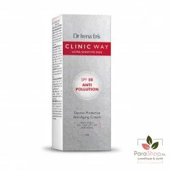 CLINIC WAY ANTI POLLUTION ANTI AGING CREAM SPF 50