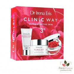 CLINIC WAY COFFRET ULTRA SENSITIVE SKIN N° 3 CLINIC WAY COFFRET ULTRA SENSITIVE SKIN N° 3
