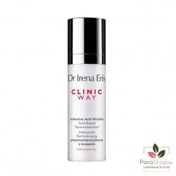 CLINIC WAY Dermique Anti Rides Intensif aux Acides CLINIC WAY Dermique Anti Rides Intensif aux Acides