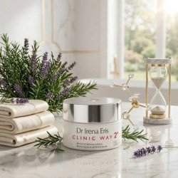 CLINIC WAY Dermocrème anti-rides de jour 2° SPF 15 CLINIC WAY Dermocrème anti-rides de jour 2° SPF 15