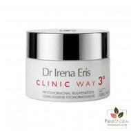 CLINIC WAY Dermocrème anti-rides de jour 3° SPF 15