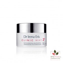 CLINIC WAY Dermocrème anti-rides de jour 3° SPF 15 CLINIC WAY Dermocrème anti-rides de jour 3° SPF 15