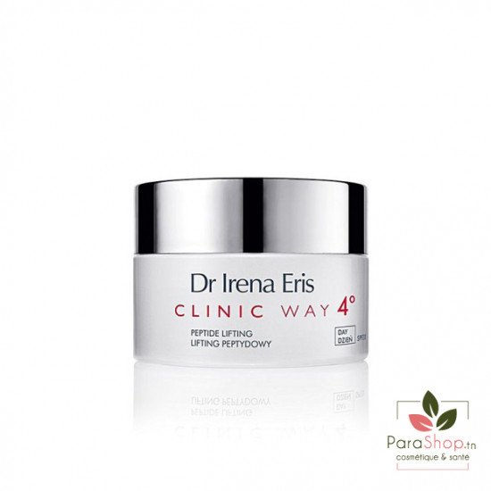 CLINIC WAY Dermocrème anti-rides de jour 4° SPF 20