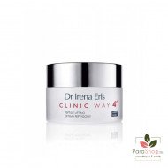 CLINIC WAY Dermocrème anti-rides de nuit 4° CLINIC WAY Dermocrème anti-rides de nuit 4°