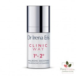 CLINIC WAY Dermocrème anti-rides 1°+2° contour des yeux CLINIC WAY Dermocrème anti-rides 1°+2° contour des yeux