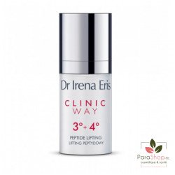 CLINIC WAY Dermocrème anti-rides 3°+4° contour des yeux CLINIC WAY Dermocrème anti-rides 3°+4° contour des yeux