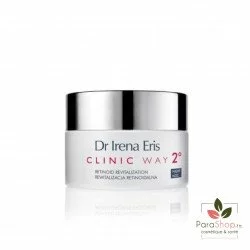 CLINIC WAY Dermocrème anti-rides de nuit 2°