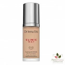 Clinic WAY W Fond de Teint Ivory Nr°1