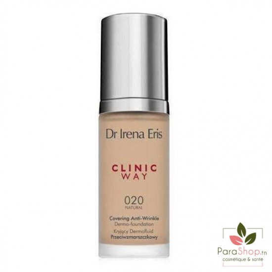 CLINIC WAY W FOND DE TEINT NATURAL N°2