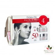 CLINIC WAY TROUSSE 4 CREME DE JOUR +CREME DE NUIT -50% CLINIC WAY TROUSSE 4 CREME DE JOUR +CREME DE NUIT -50%