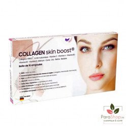 COLLAGEN SKIN BOOST 10 AMPOULES COLLAGEN SKIN BOOST 10 AMPOULES