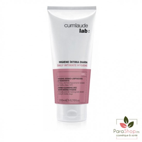 CUMLAUDE DAILY INTIMATE HYGIENE 200ML