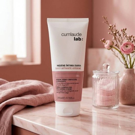 CUMLAUDE DAILY INTIMATE HYGIENE 200ML