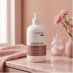 CUMLAUDE Hygiène Intime Quotidienne Gel Nettoyant 500ML CUMLAUDE Hygiène Intime Quotidienne Gel Nettoyant 500ML