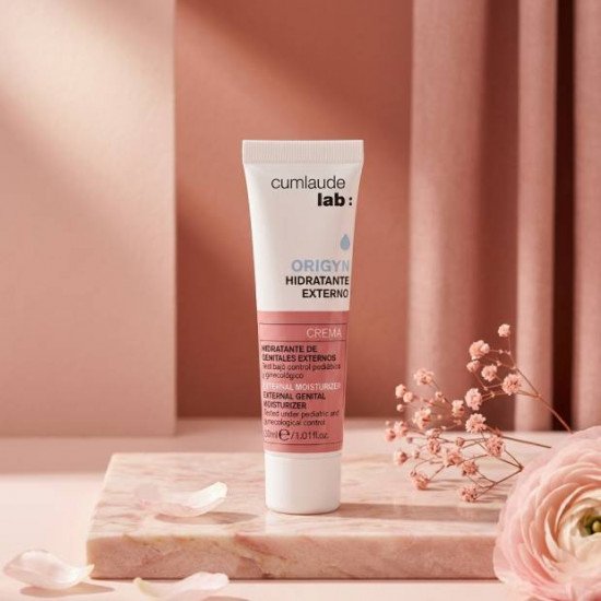 CUMLAUDE Hydratant Externe Crème Hydratante 30ML CUMLAUDE Hydratant Externe Crème Hydratante 30ML