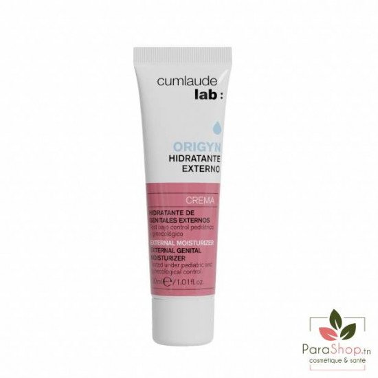 CUMLAUDE Hydratant Externe Crème Hydratante 30ML